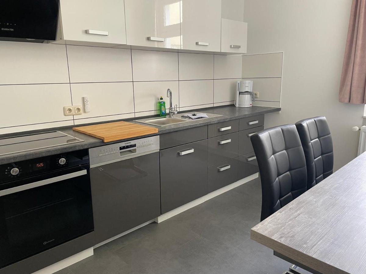 Ferienhaus Pank Heringsdorf  Esterno foto