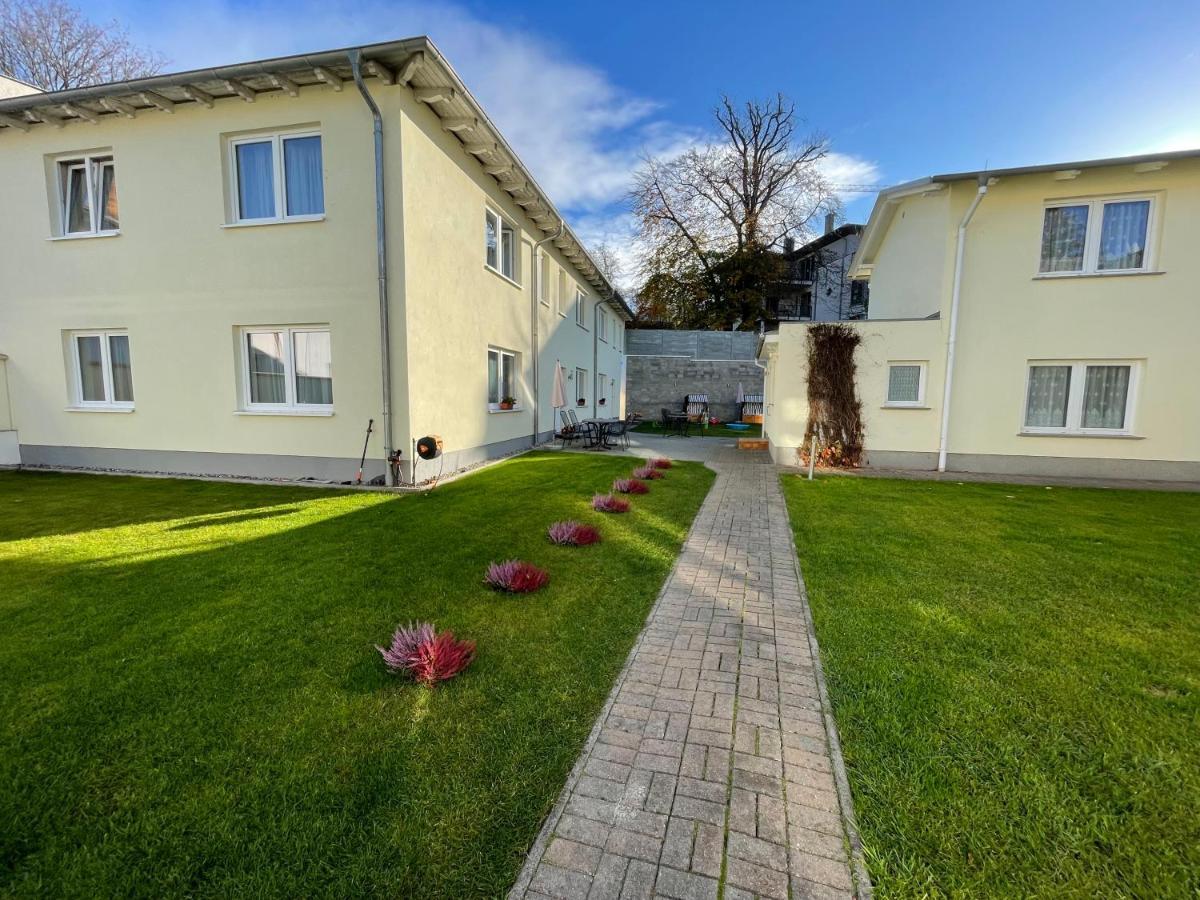 Ferienhaus Pank Heringsdorf  Esterno foto