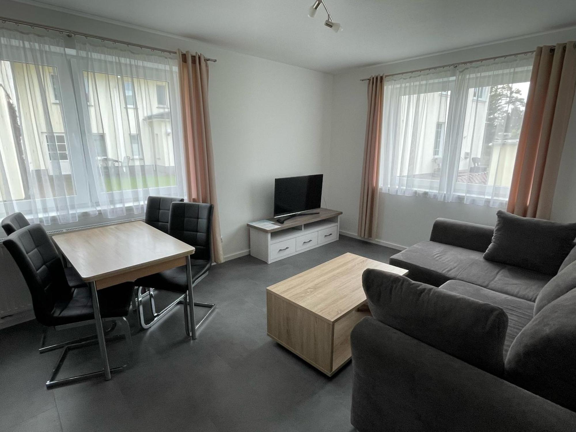 Ferienhaus Pank Heringsdorf  Esterno foto