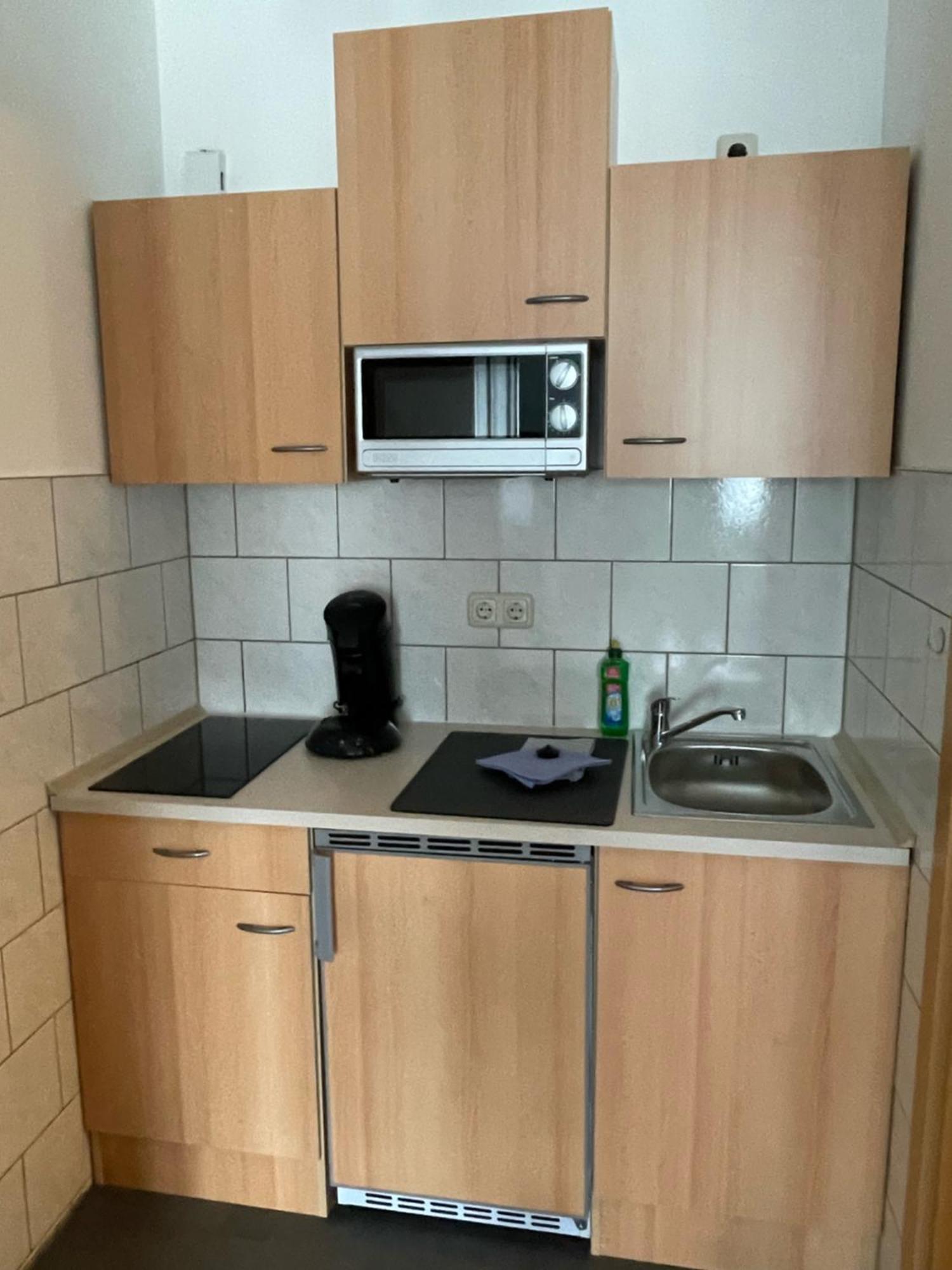 Ferienhaus Pank Heringsdorf  Esterno foto