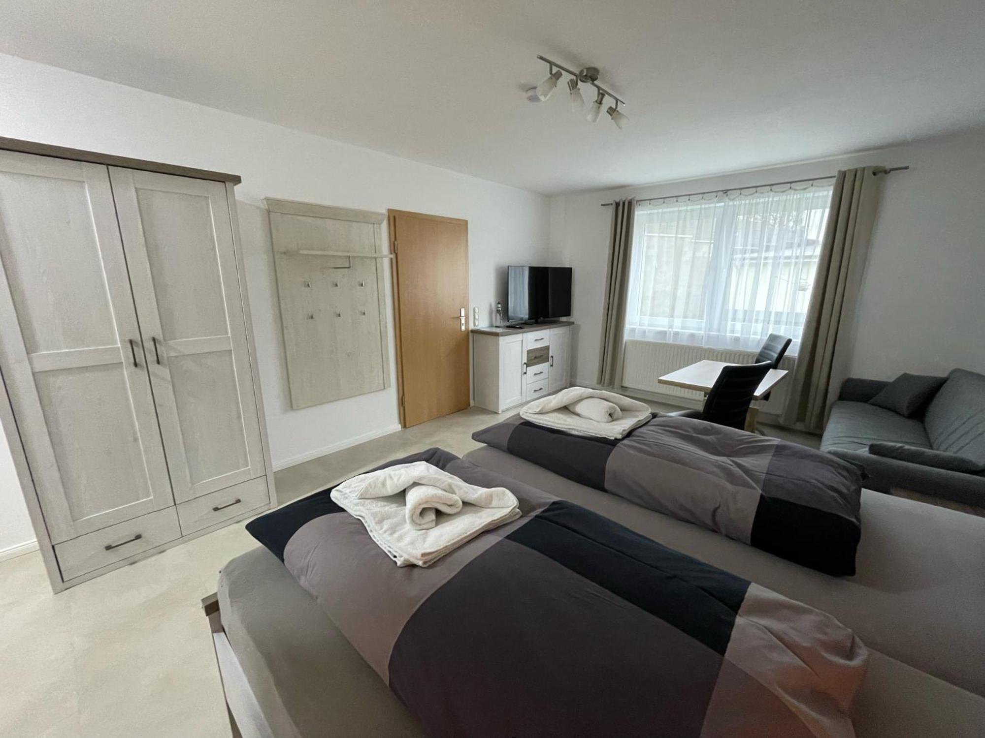 Ferienhaus Pank Heringsdorf  Camera foto