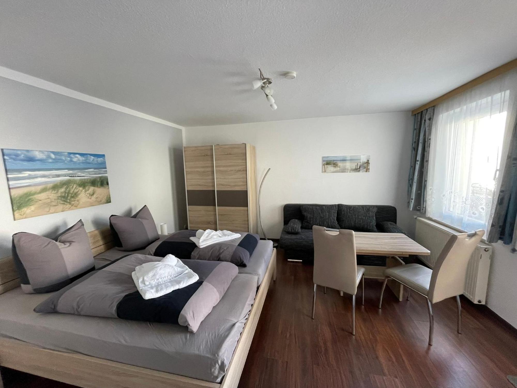 Ferienhaus Pank Heringsdorf  Esterno foto