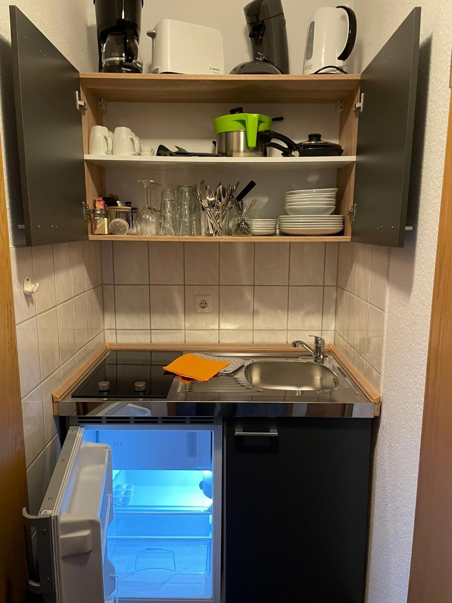 Ferienhaus Pank Heringsdorf  Esterno foto